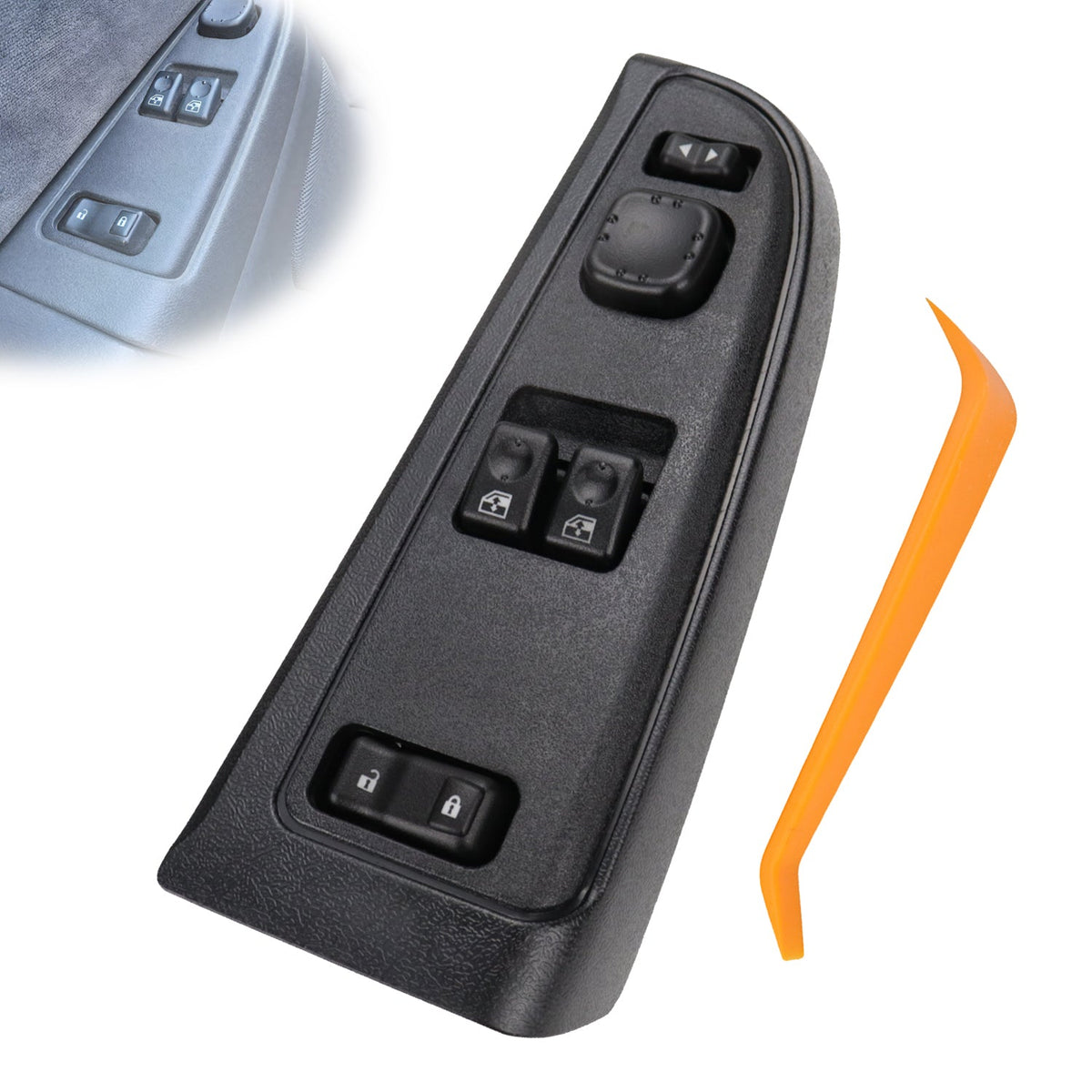 Power Window Switch