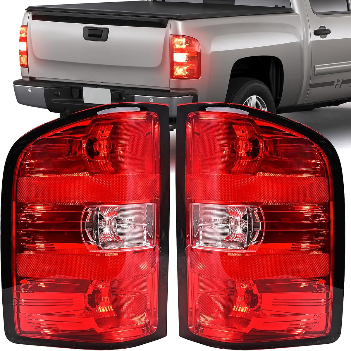 Tail Lights Assembly
