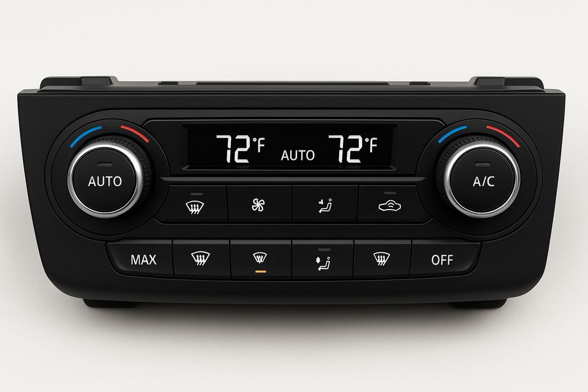 Climate Control Module