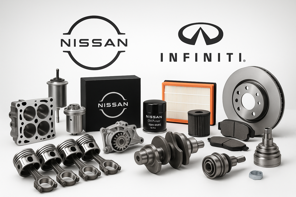 Nissan & Infiniti Parts