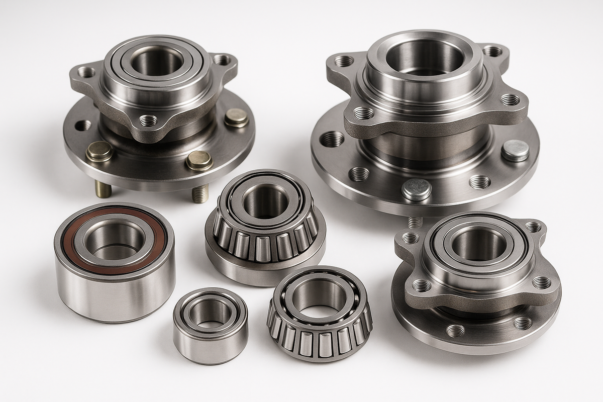 Wheel Bearings & Hub Assemblies