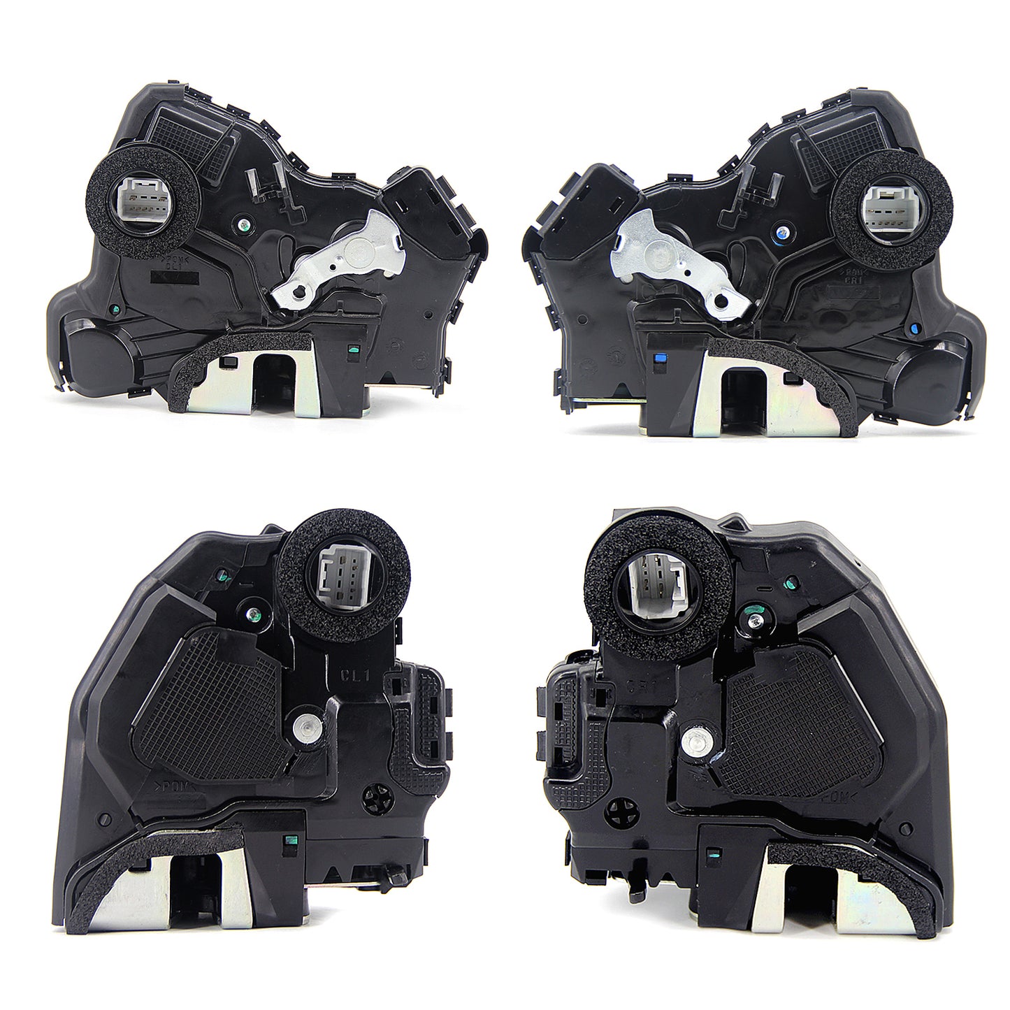 FEXON Front & Rear for Toyota Camry Corolla RAV4 4Runner Highlander Prius Scion xB, Lexus ES300h GX460 2007-2016, Replaces 69040-42250