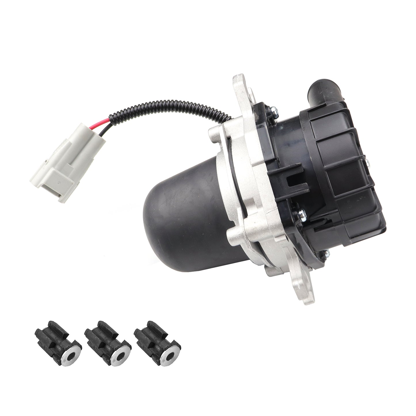 FEXON Secondary Air Injection Smog Pump for 2005-2015 Toyota Tacoma 2.7L L4, 176000C020 and 176100C020.,4-pack