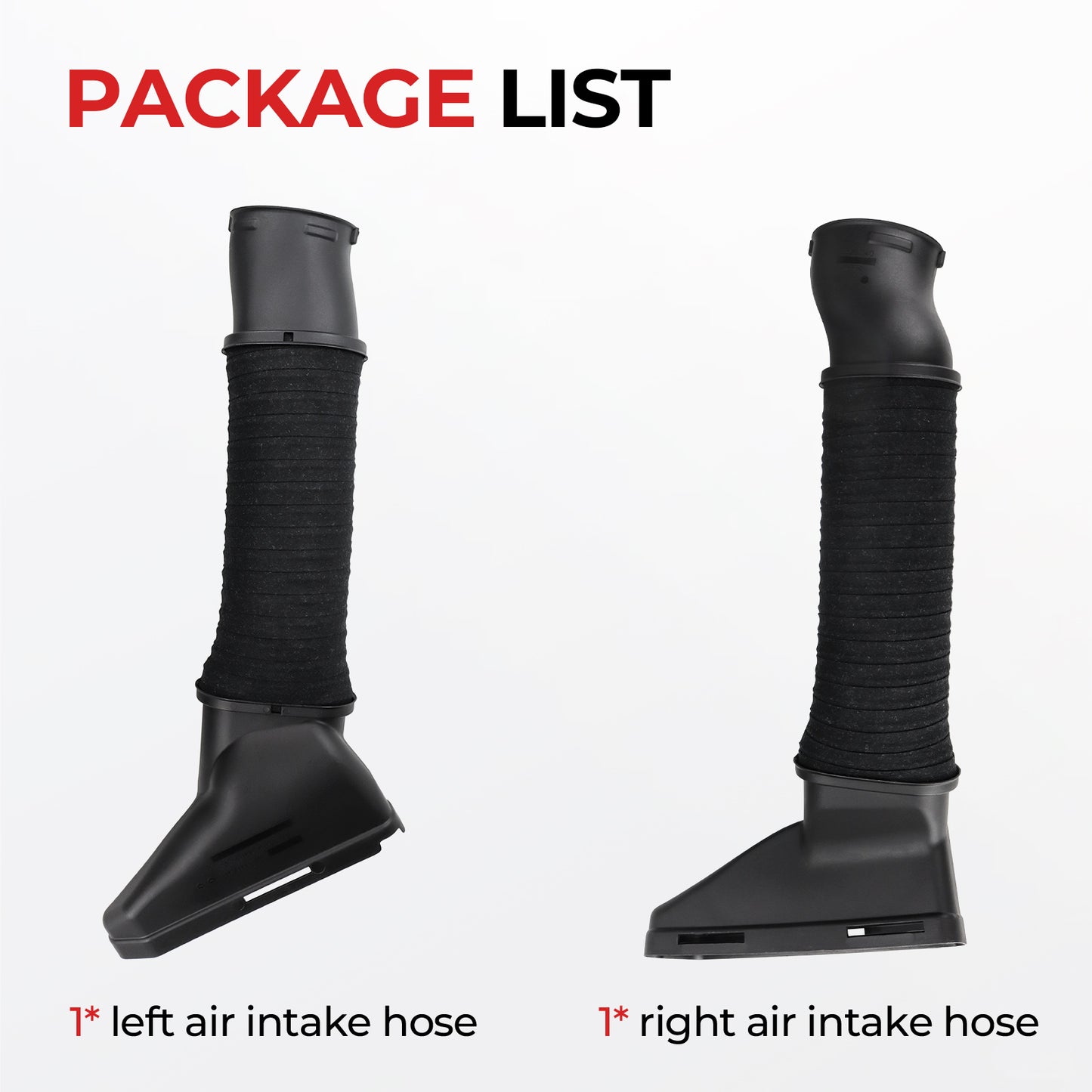 Mercedes-Benz Air Intake Hose 2780904982 2780905082 - S550 S63 AMG (2012-2017)