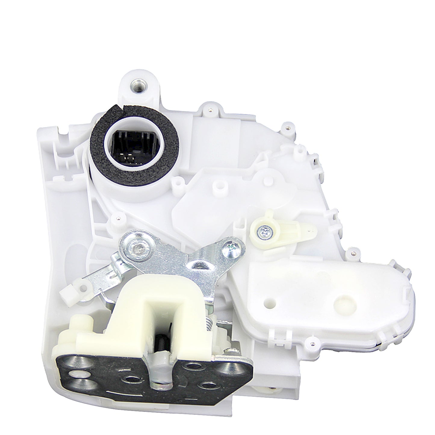 FEXON 4pcs Door Lock Actuator Kit Front & Rear for 2007-2011 Honda CR-V EX EXL LX SE, Replaces 72150-SWA-A01 72110-SWA-A01 72650-SWA-A01 72610-SWA-A01