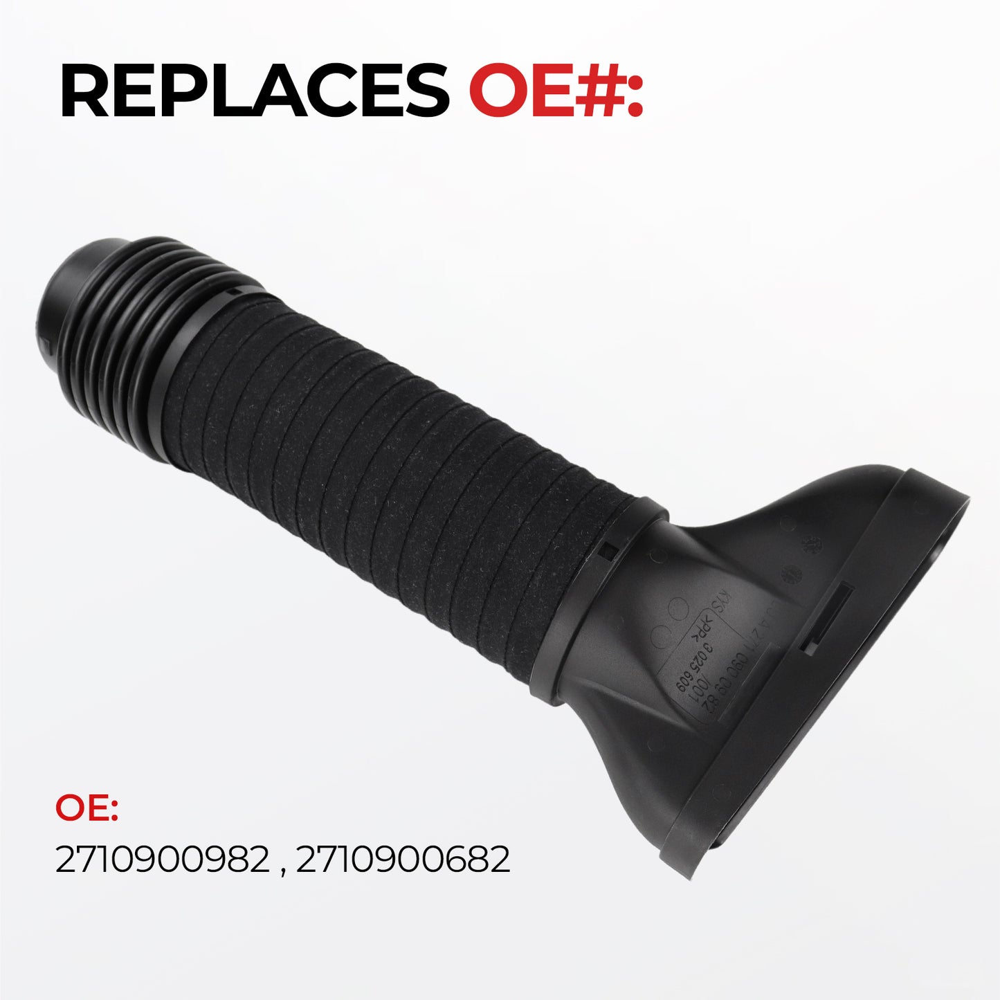 Mercedes-Benz Air Intake Hose 2710900982 - W204 C250 M271 1.8L (2012-2015)