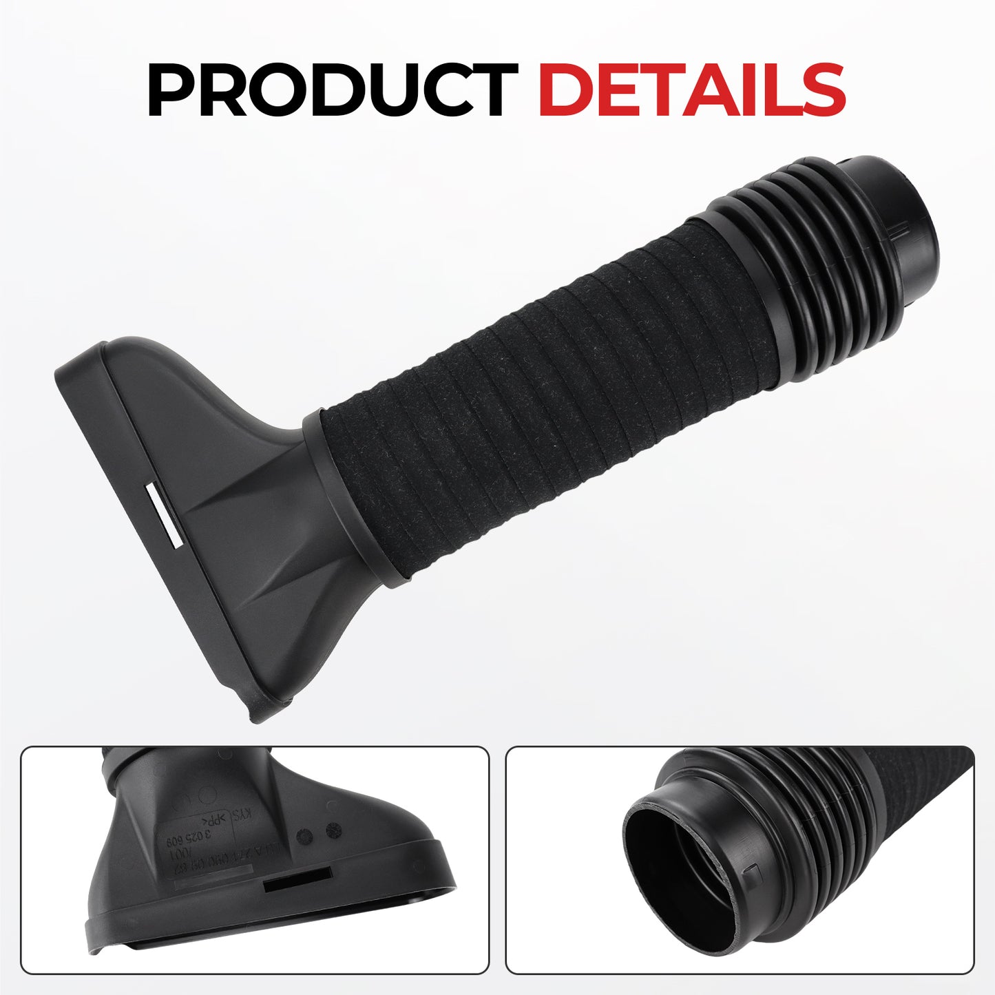Mercedes-Benz Air Intake Hose 2710900982 - W204 C250 M271 1.8L (2012-2015)