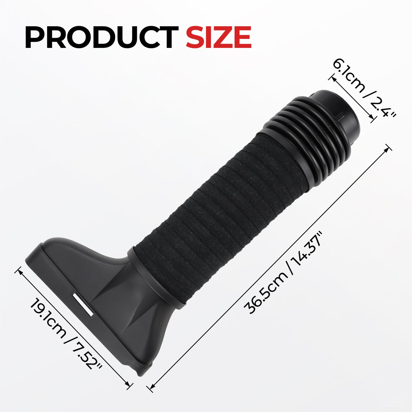 Mercedes-Benz Air Intake Hose 2710900982 - W204 C250 M271 1.8L (2012-2015)