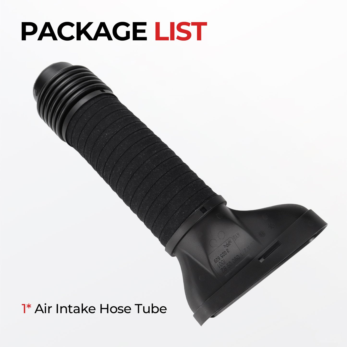 Mercedes-Benz Air Intake Hose 2710900982 - W204 C250 M271 1.8L (2012-2015)