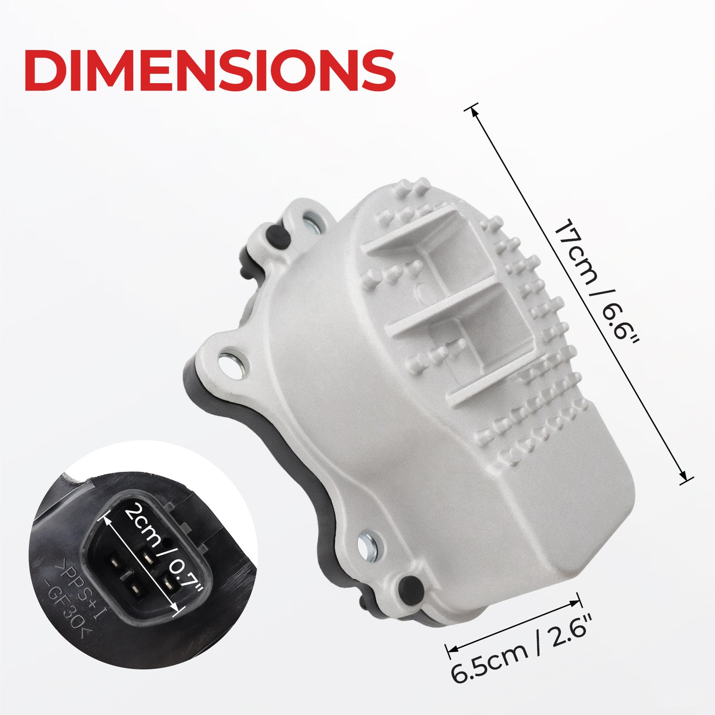Toyota Lexus Electric Water Pump 161A0-39015 - Prius CT200h (2010-2020)