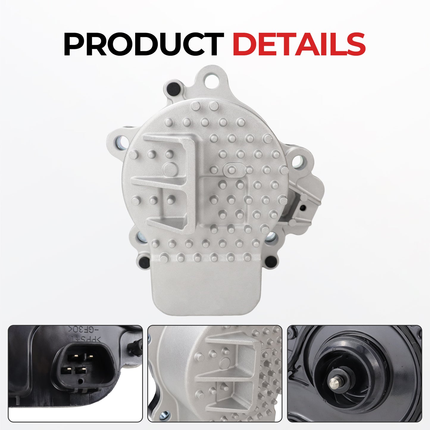 Toyota Lexus Electric Water Pump WPT-190 - Prius CT200h (2010-2020)