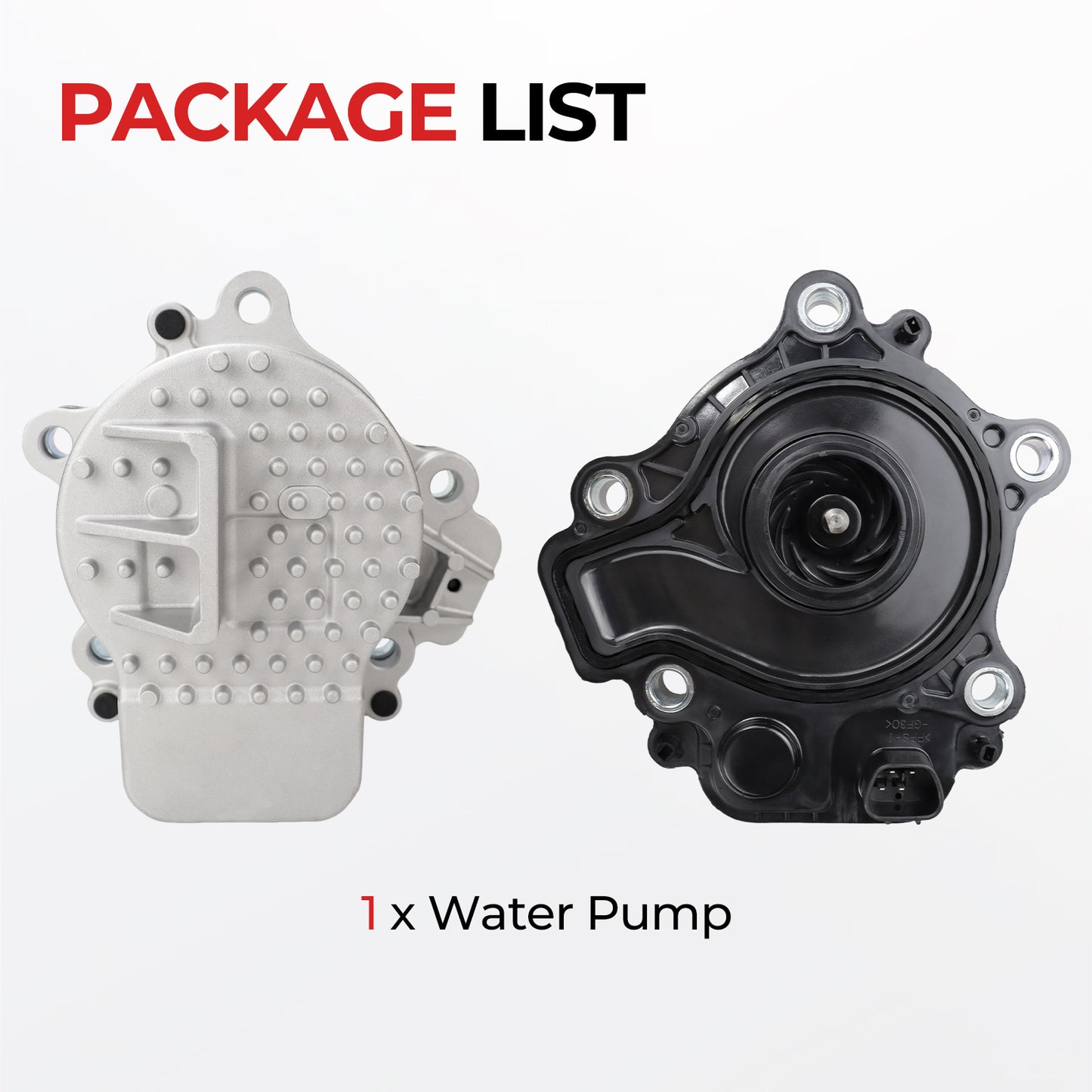 Toyota Lexus Electric Water Pump WPT-190 - Prius CT200h (2010-2020)