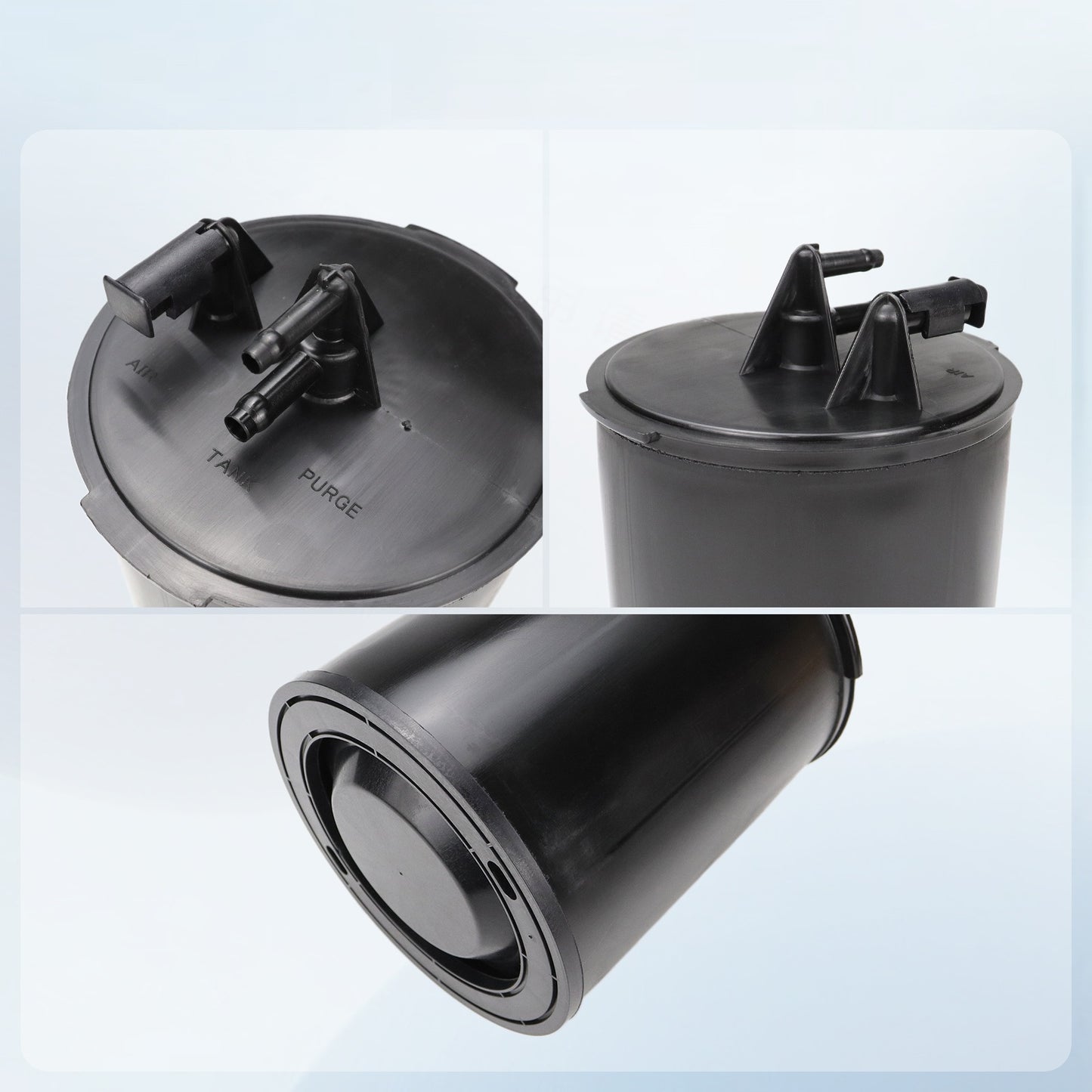 Buick Cadillac GMC Chevy Vapor Canister 911261 - EVAP Charcoal (1970s-1990s)