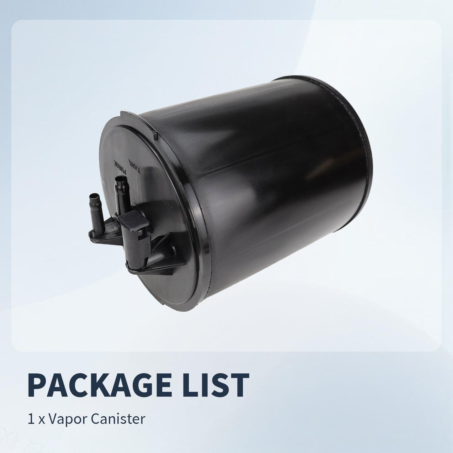 Buick Cadillac GMC Chevy Vapor Canister 911261 - EVAP Charcoal (1970s-1990s)