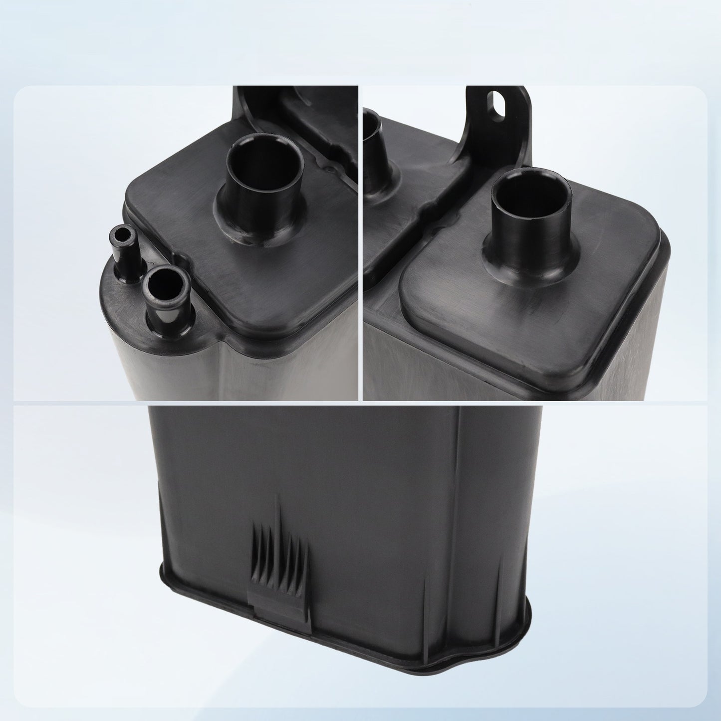 FEXON Vapor Canister for 1980-1996 Ford Models, Replaces# E2ZZ9D653A, 1 Piece