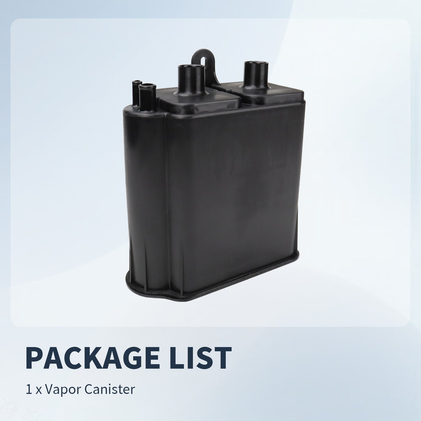 FEXON Vapor Canister for 1980-1996 Ford Models, Replaces# E2ZZ9D653A, 1 Piece