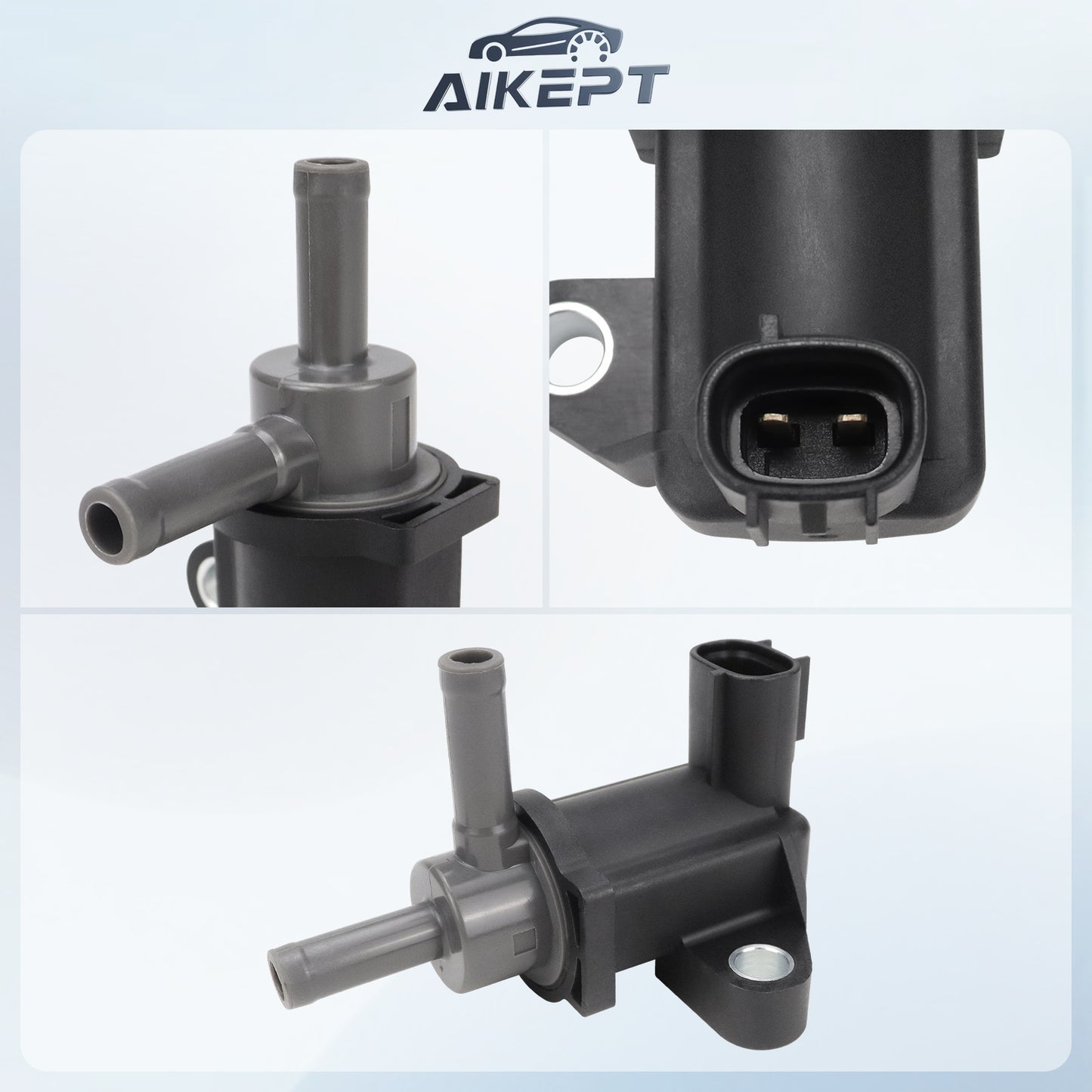 Toyota Vapor Canister Purge Valve 90910-12275 - 4Runner FJ Cruiser Tacoma Tundra