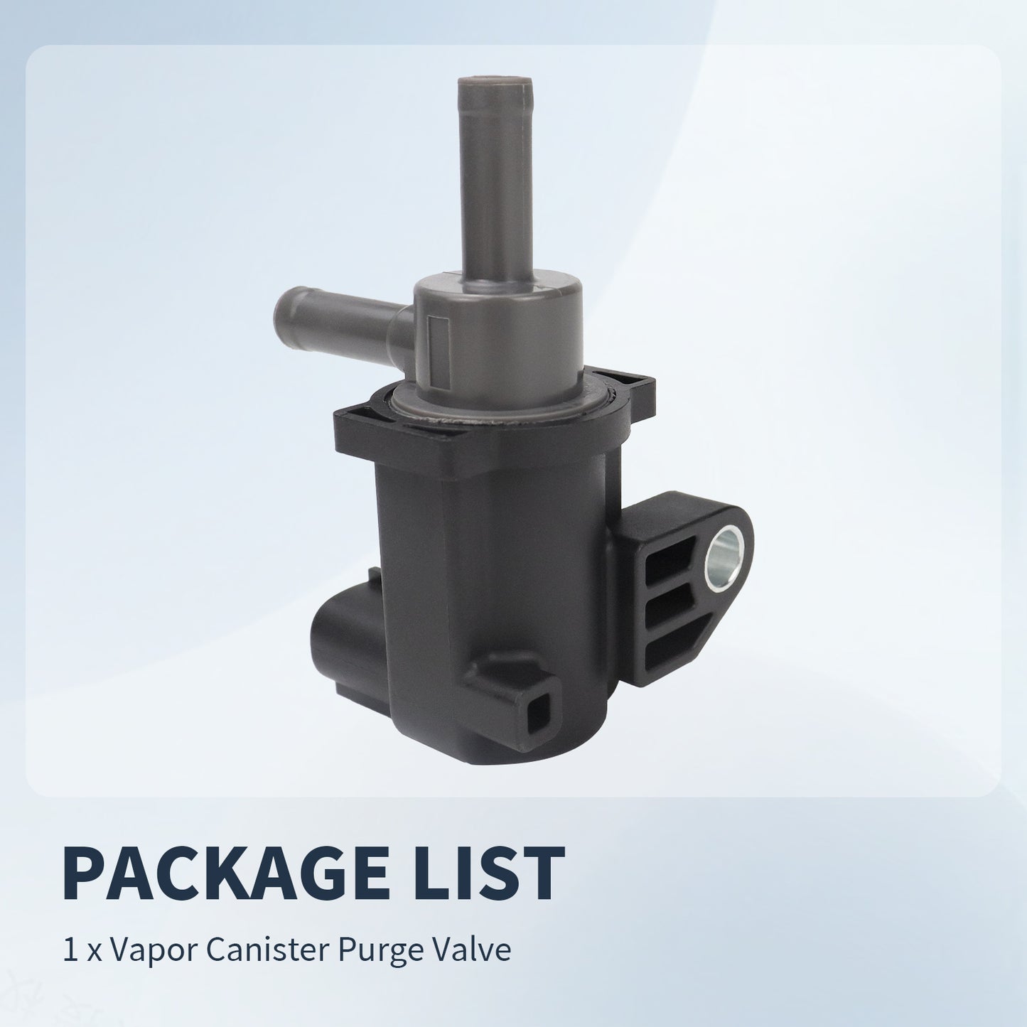 Toyota Vapor Canister Purge Valve 90910-12275 - 4Runner FJ Cruiser Tacoma Tundra