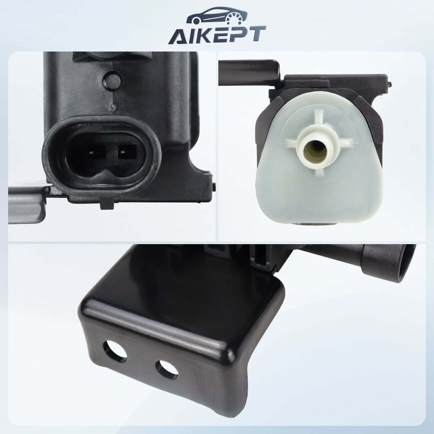Buick Chevy GMC Vapor Canister Purge Valve 214-1680 - EVAP Solenoid 12597567