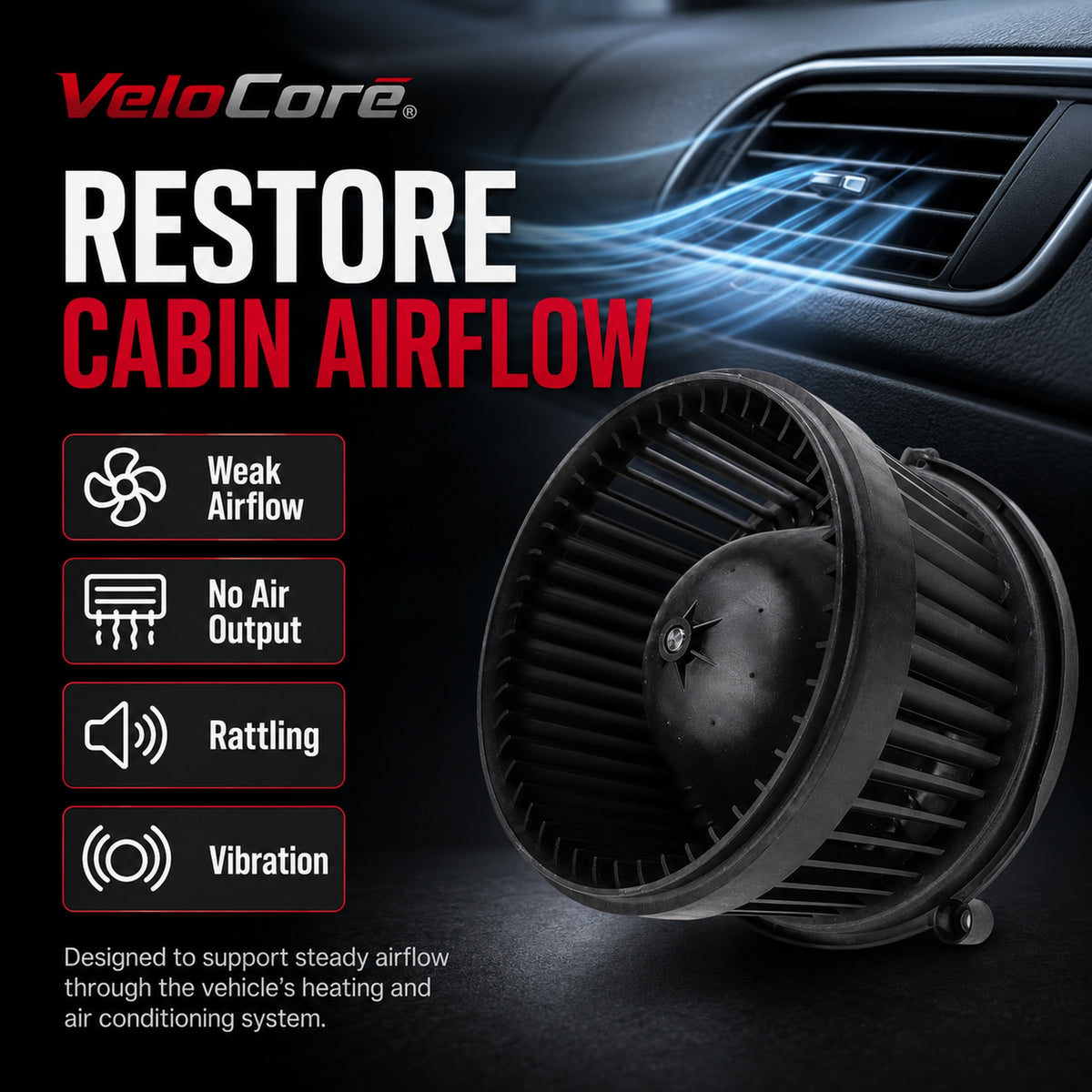 VeloCore VC-GFJ-0159-WHY
