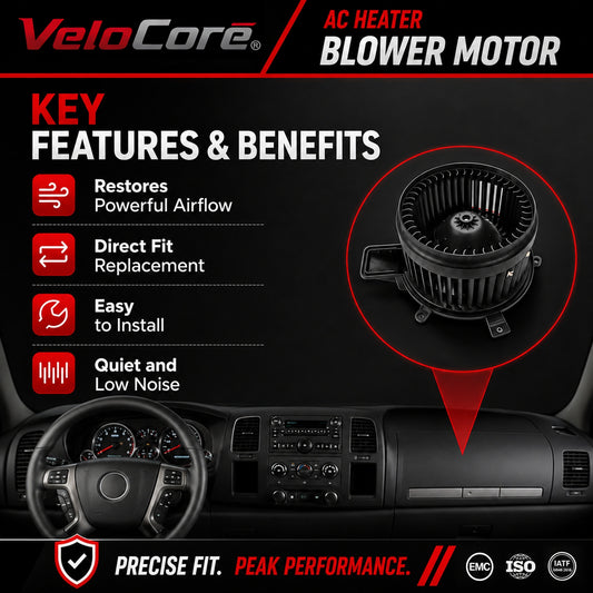 VeloCore VC-GFJ-0063-WHY