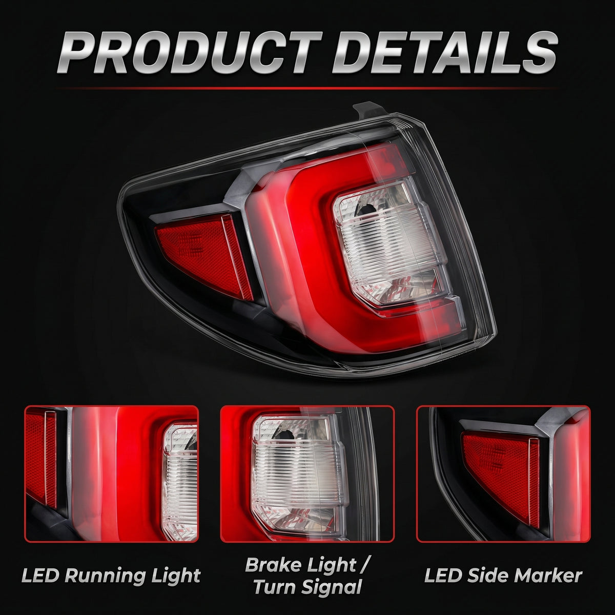 VeloCore VC-CWD-0023L