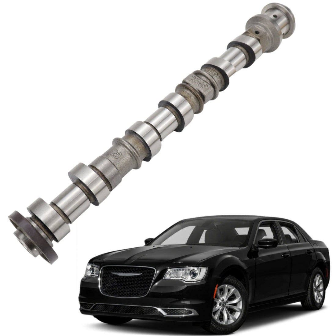 Dodge 3.6L Pentastar Camshaft & Intake: Tick, P0016 & Direct-Fit Cams | VeloCore