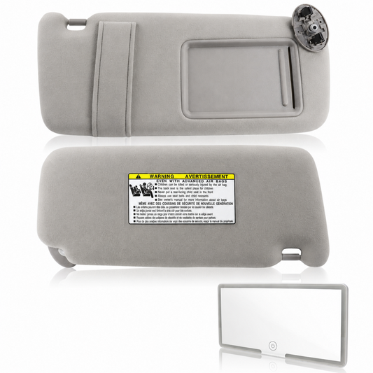 Sagging Sun Visor: 3 Fixes and When to Replace It