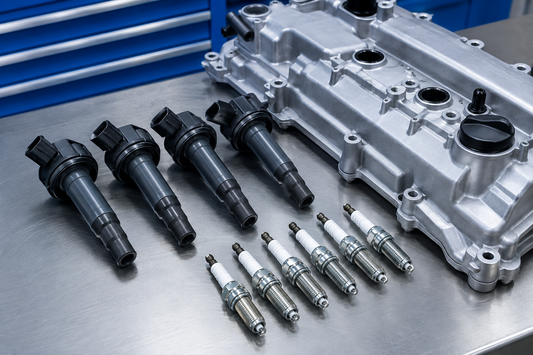 Toyota & Honda Ignition Coils UF487 / UF495: Which Coil Fits Your Engine | VeloCore