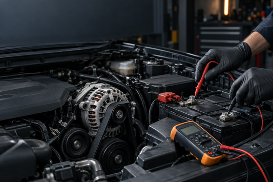 How to Test a Bad Alternator: Symptoms & P2503/P0620 | VeloCore