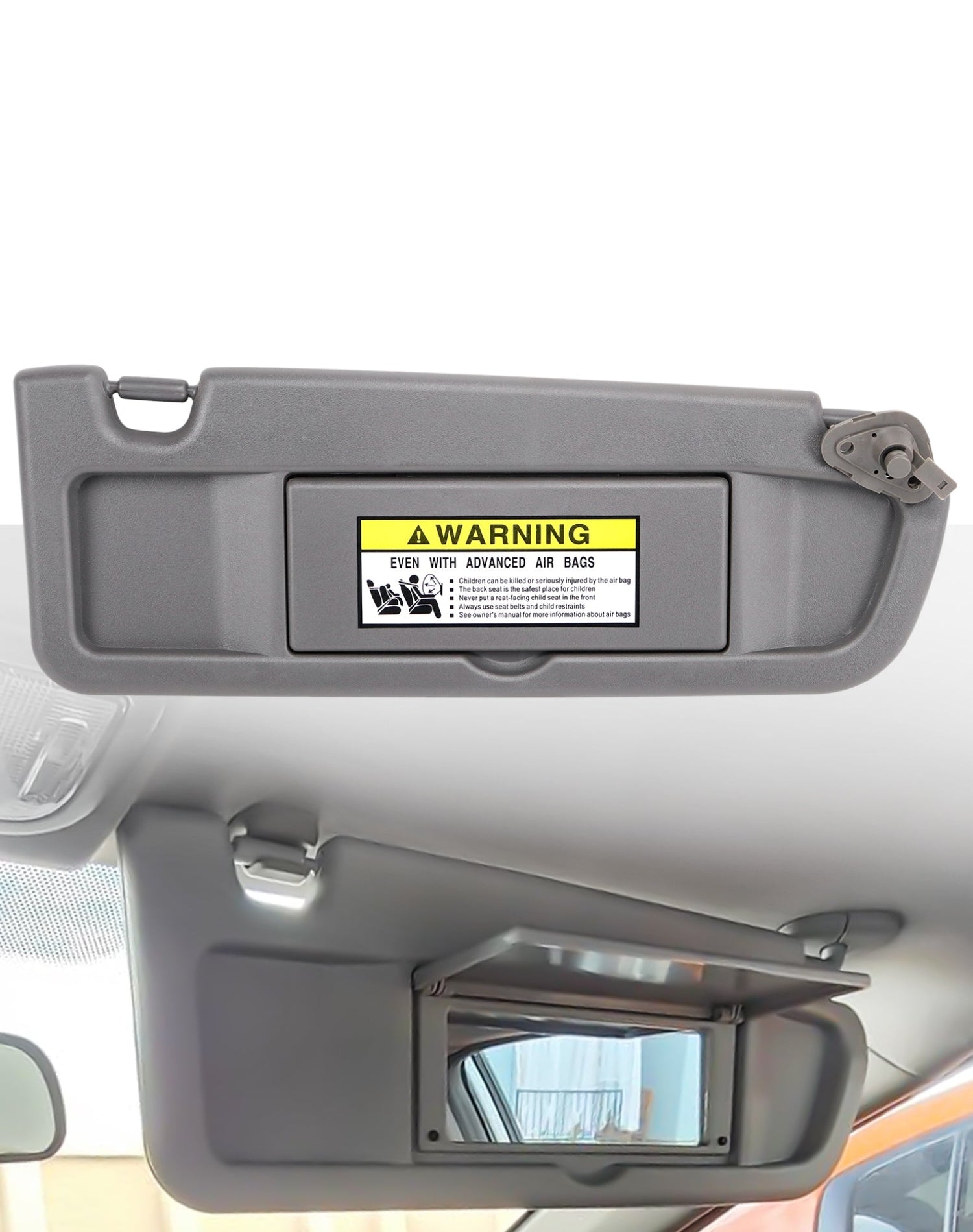 Sun Visor