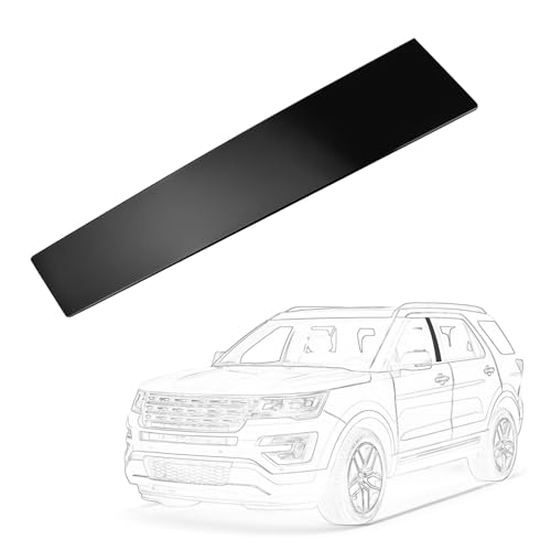 Windshield Trim Molding