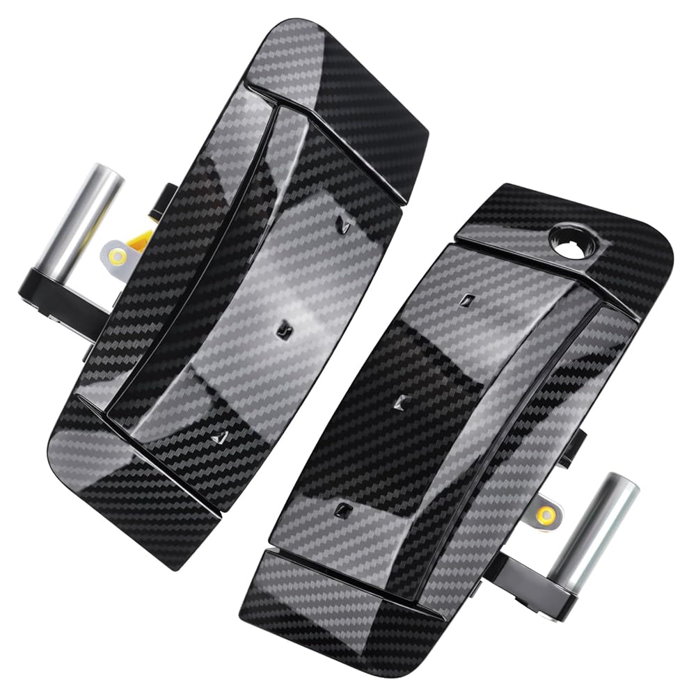 Exterior Door Handles