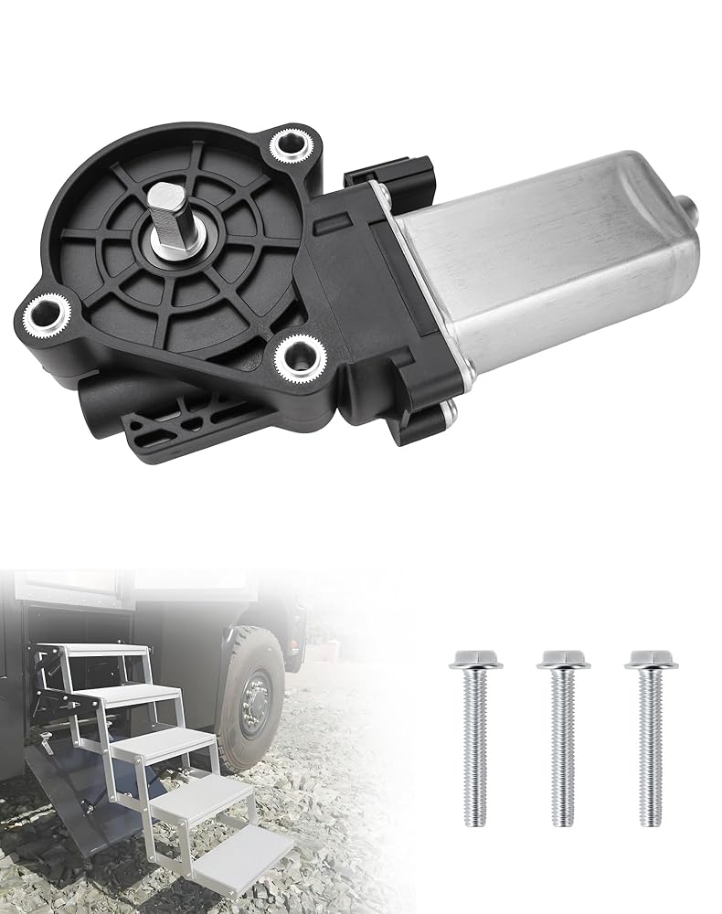 RV Motor