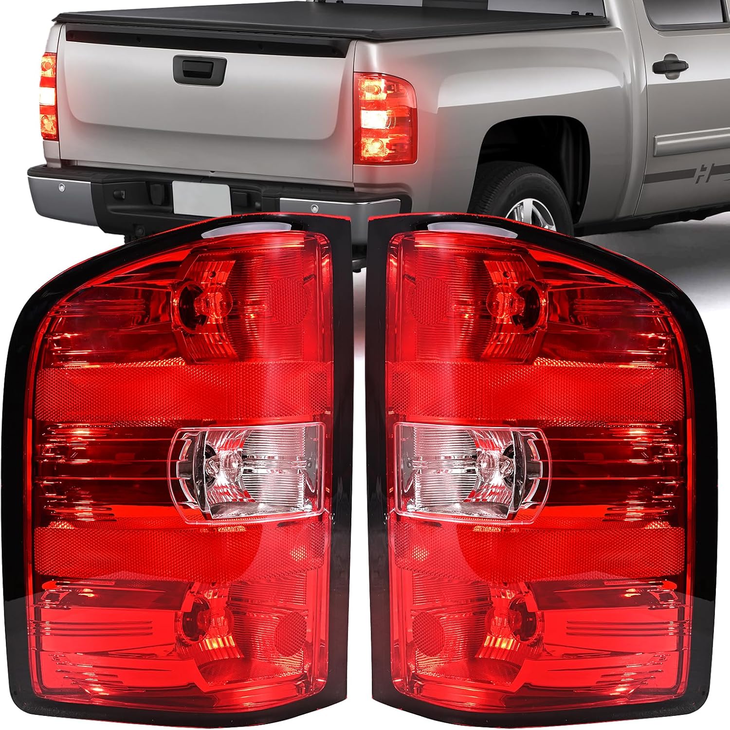 Tail Lights Assembly