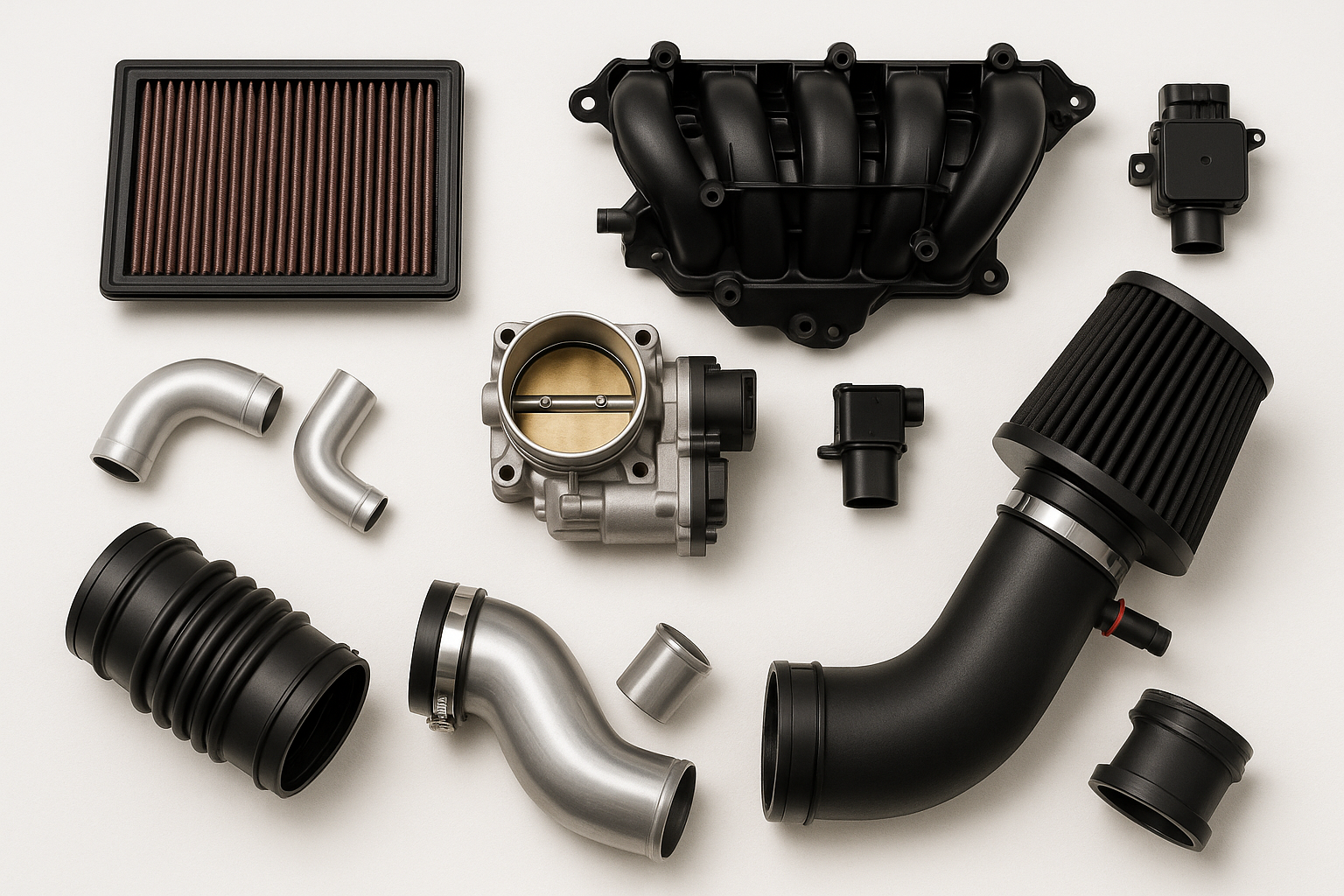 Air Intake System Parts - Hoses PCV Components | VeloCore