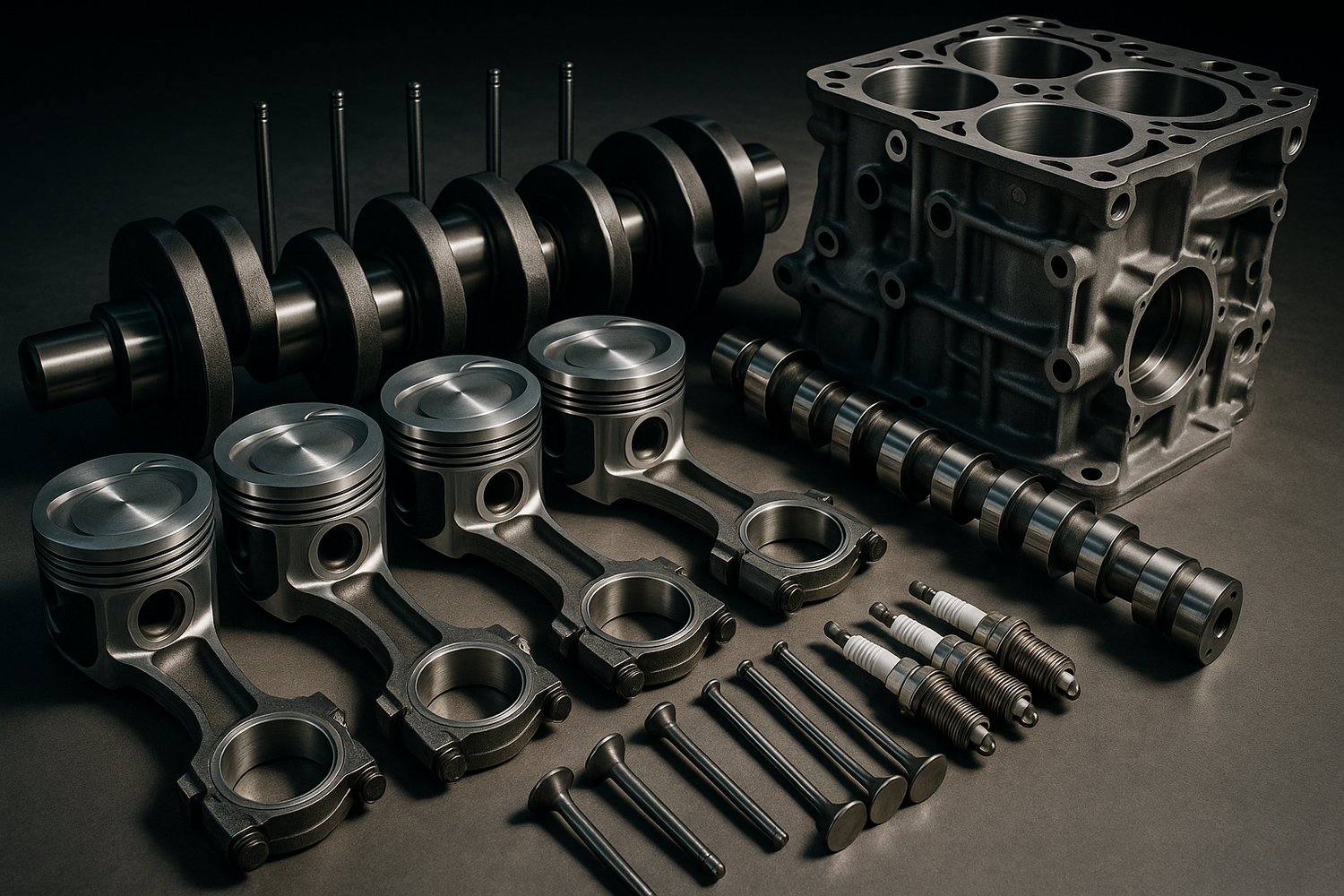 Automotive Engine Parts