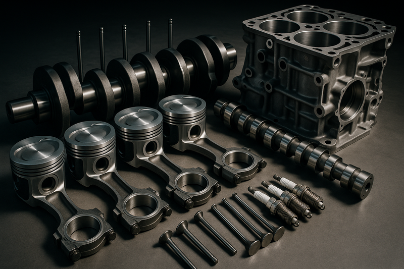 Automotive Engine Parts