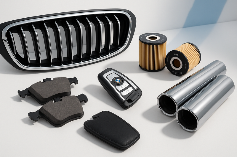 BMW Parts & Accessories