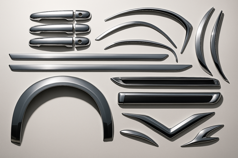 Exterior Body Trim & Accessories