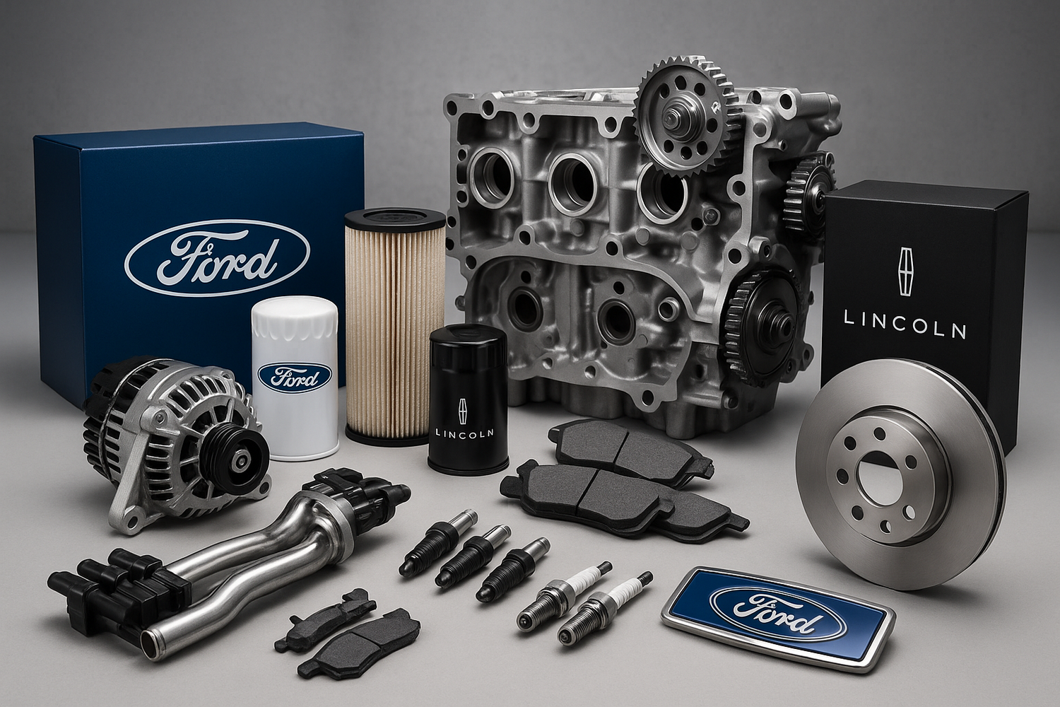 Ford & Lincoln Parts
