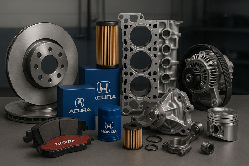 Honda & Acura Parts