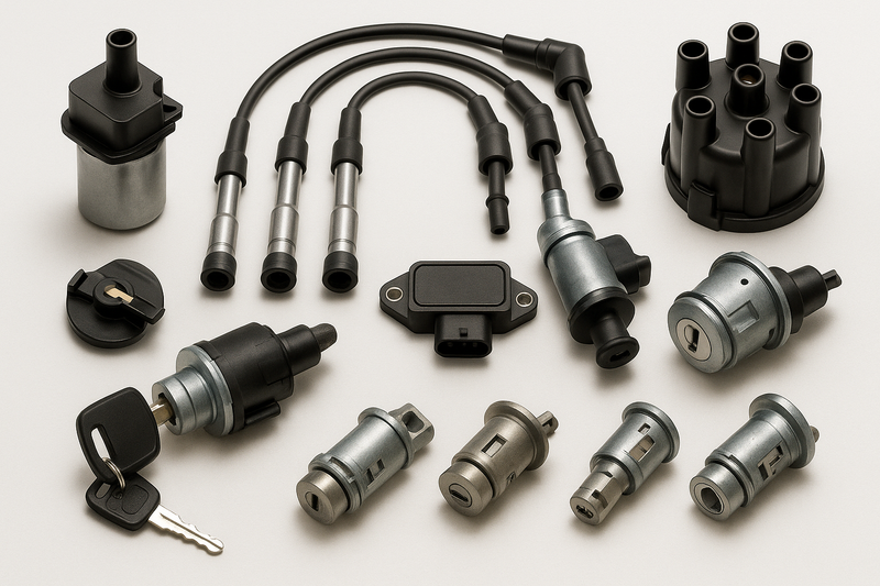 Ignition System Parts & Lock Cylinders
