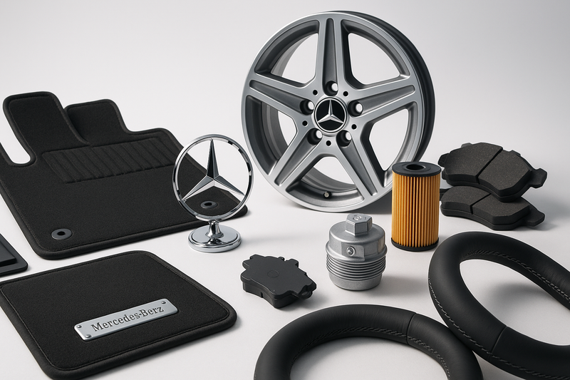 Mercedes-Benz Parts & Accessories