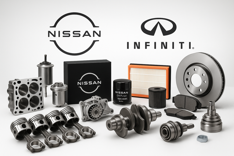 Nissan & Infiniti Parts