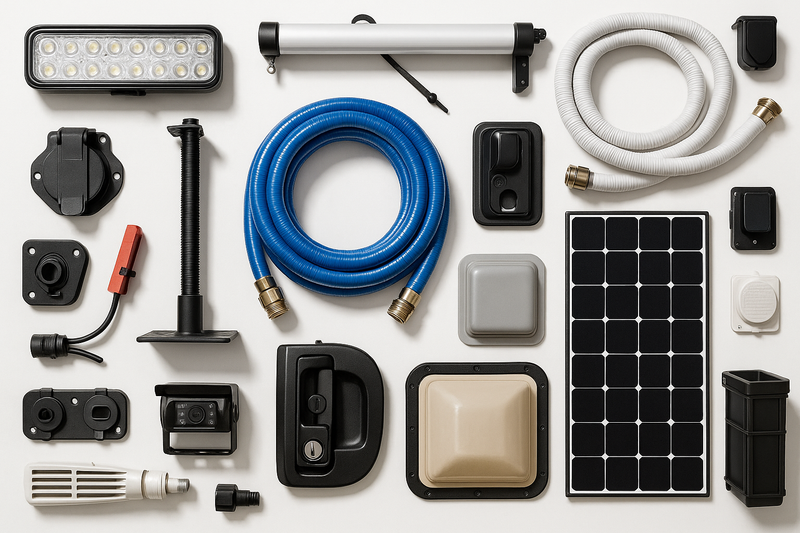 RV Parts & Accessories