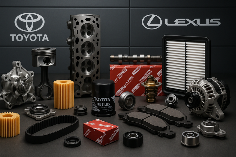 Toyota & Lexus Parts