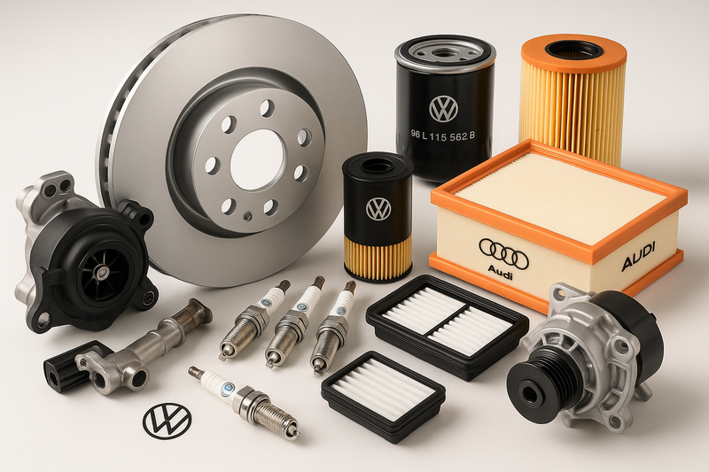 Volkswagen & Audi Parts