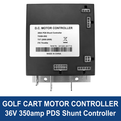FEXON Golf Cart Motor Shunt Controller 73326-G02 36V 350A