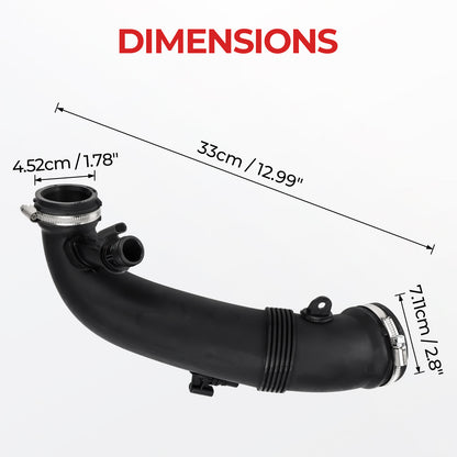 Mini Cooper Air Intake Hose 13717627501 - Countryman Paceman (2011-2016)